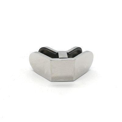 บานพับประตูกระจกสแตนเลส 135 องศา